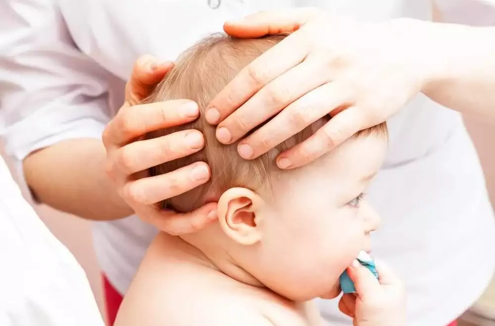 Meu filho bateu a cabeça! Devo levar no hospital?