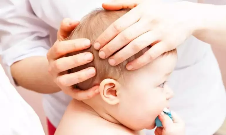 Meu filho bateu a cabeça! Devo levar no hospital?