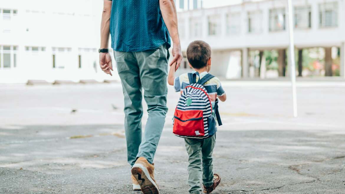 Por que depois que meu filho entrou na escola ele vive resfriado?