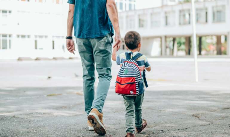 Por que depois que meu filho entrou na escola ele vive resfriado?