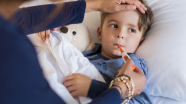 Meu filho fica muito doente desde que começou a escola: e agora?